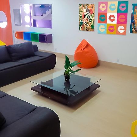 كويابا Dom Bosco Hostel المظهر الخارجي الصورة