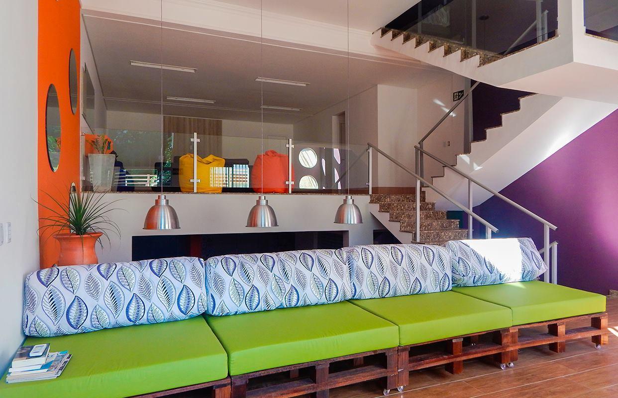 كويابا Dom Bosco Hostel المظهر الخارجي الصورة