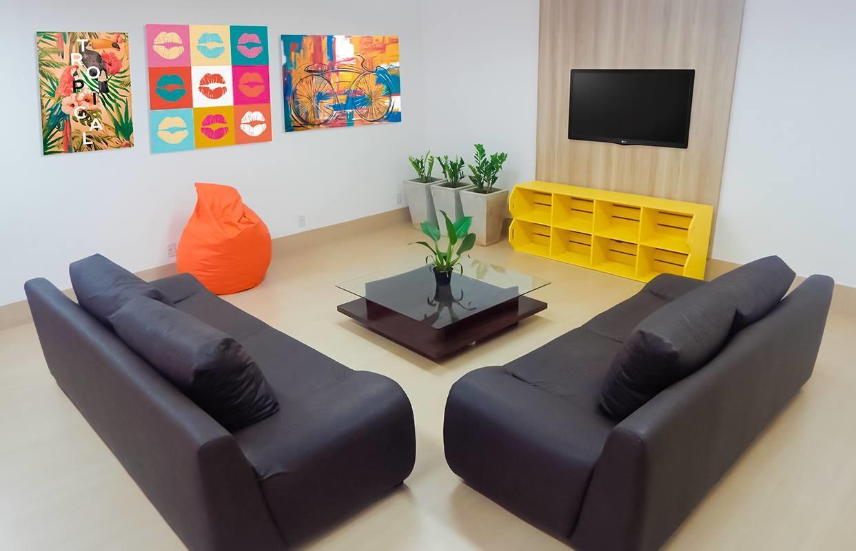كويابا Dom Bosco Hostel المظهر الخارجي الصورة