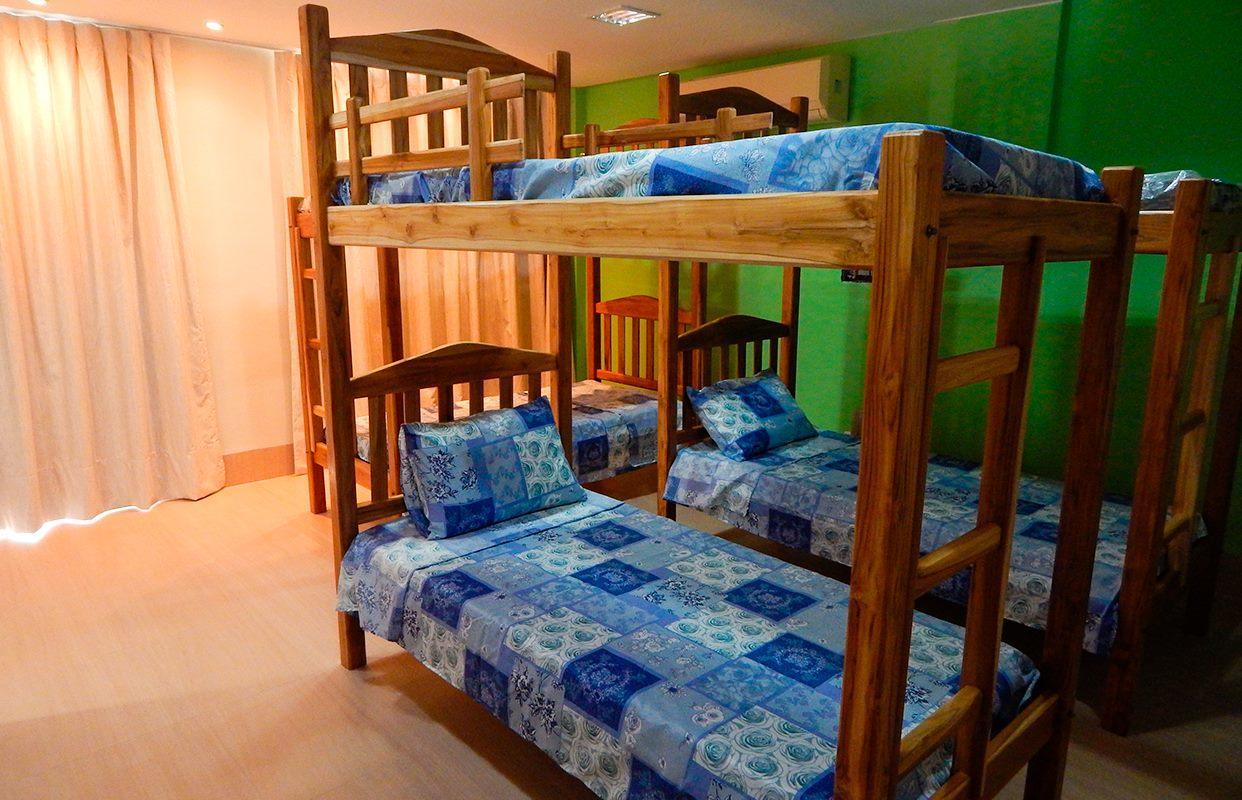 كويابا Dom Bosco Hostel المظهر الخارجي الصورة