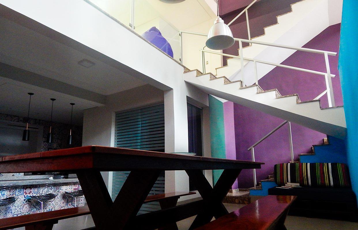 كويابا Dom Bosco Hostel المظهر الخارجي الصورة